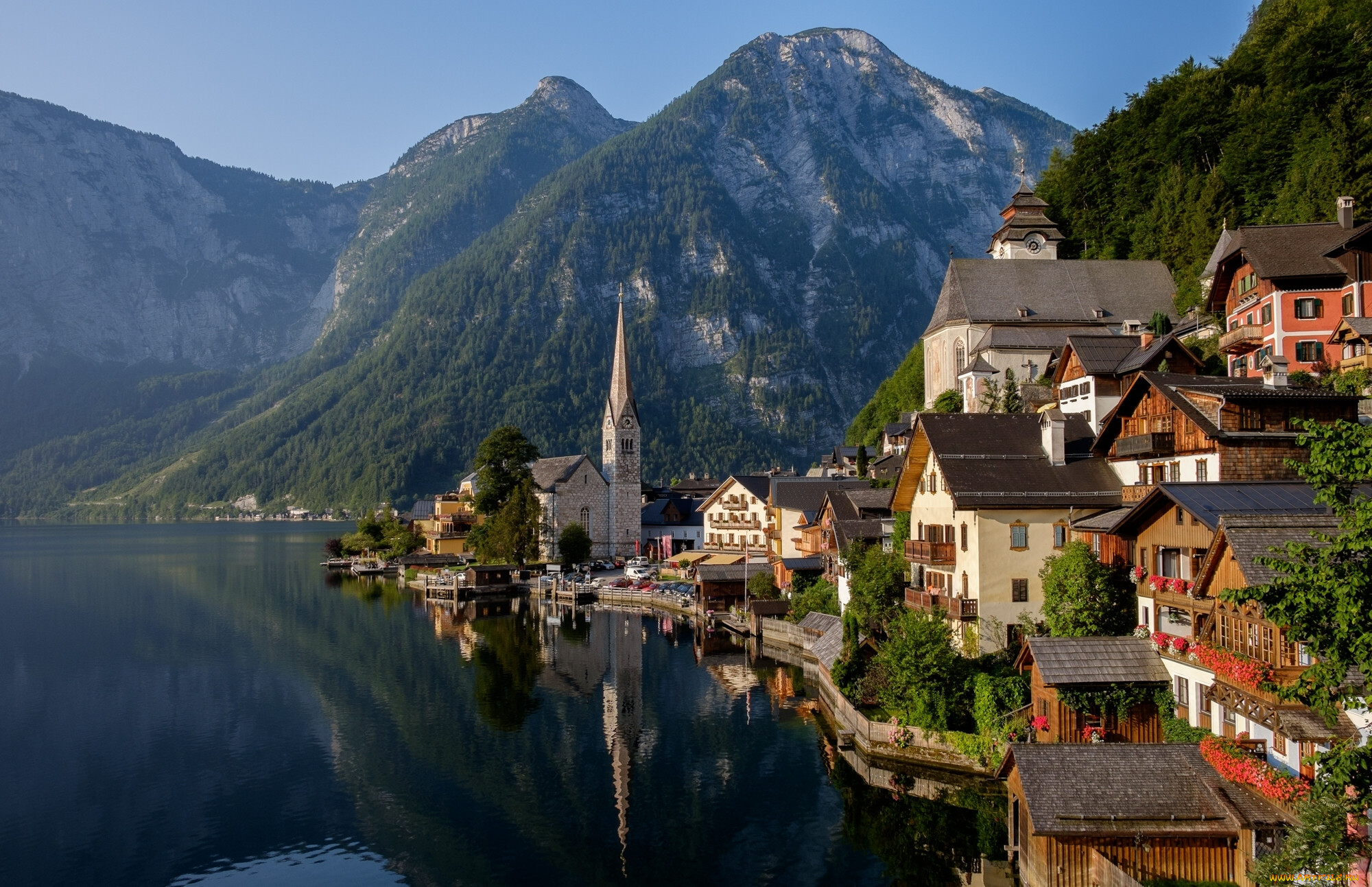 , - , , , , , , , , alps, lake, hallstatt, austria